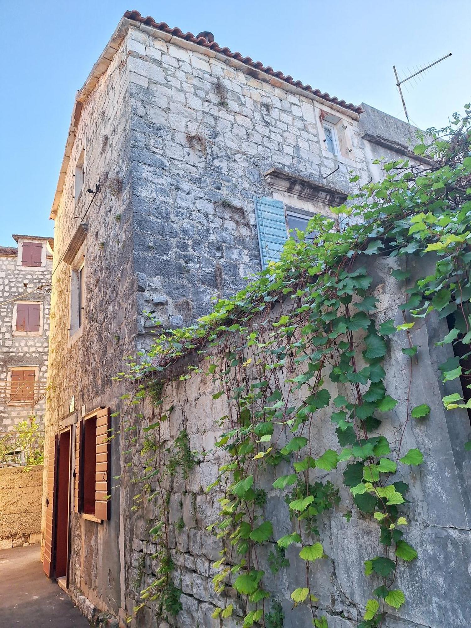 St Peter'S Heritage House Trogir Eksteriør billede